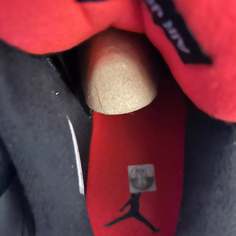 Jordan 4 Retro Infrared Size 11 DH6927 061 - Picture 5 of 9